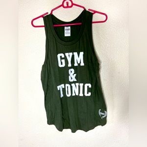 Victoria Secret Gym Shirt